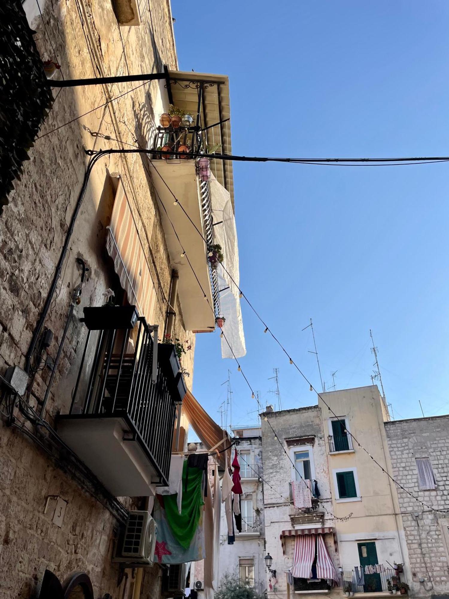 A Casa Di Dora Apartment Bari Exterior photo